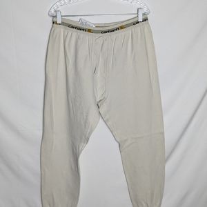 Carhartt Base Layer Pants Force Thermal Long Johns Stretch Men's Size XLarge